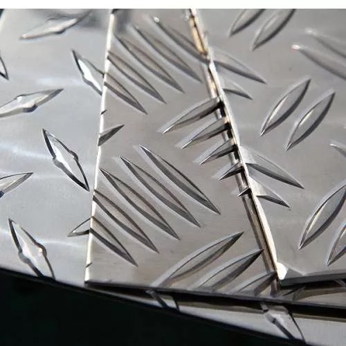 Алюминиевый рифленый лист ГОСТ 21631-76 в г. Турсунзаде