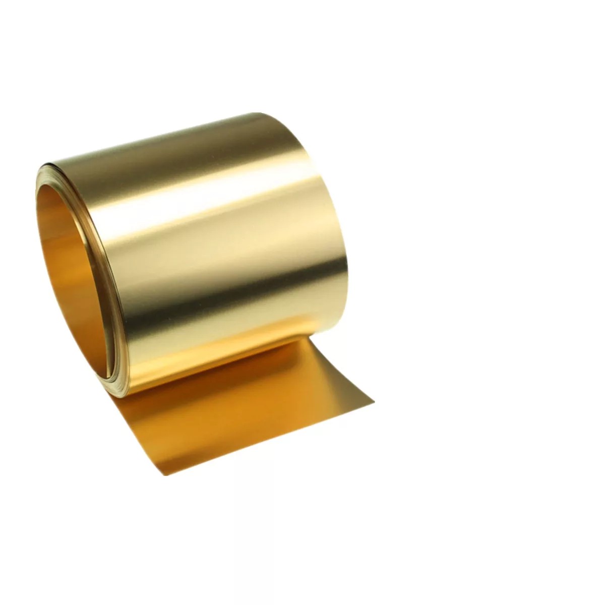 Лента из золота 0.01 мм ЗлСрМ58.5-8 ТУ 1860-194-00195200-2003