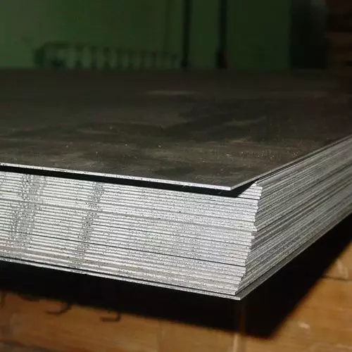Конструкционные стальные листы 7 мм 17Г1С ГОСТ 5520-79