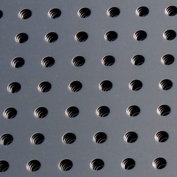 Перфорированный стальной лист 1.8 мм AISI 316L ГОСТ 16523-97