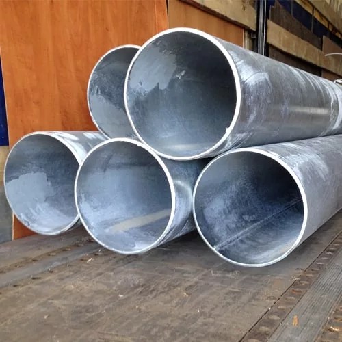 Труба стальная оцинкованная водогазопроводная диаметр 40 мм, толщина 3.5 мм в г. Турсунзаде